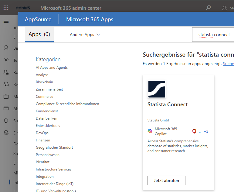 Agent in MAC under integrated apps